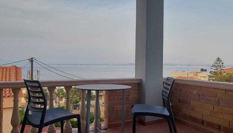 Chios Shallow Sea - Πλάκα, Χίος
