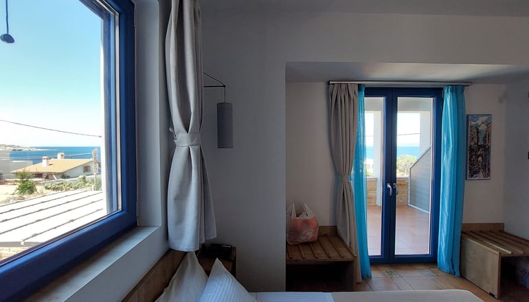 Chios Shallow Sea - Πλάκα, Χίος