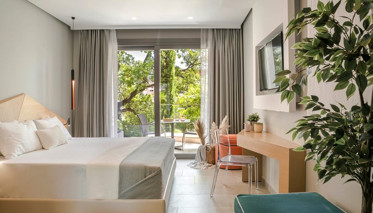 4* Daluz Boutique Hotel  - Πρέβεζα