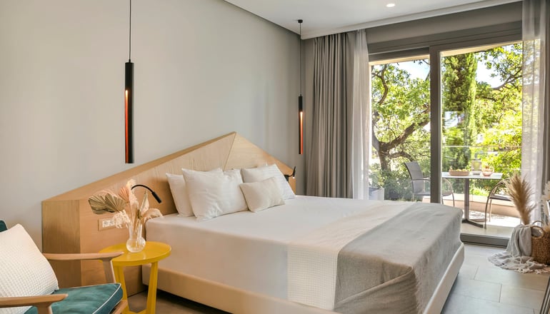 4* Daluz Boutique Hotel  - Πρέβεζα