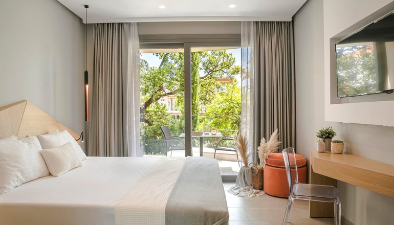 4* Daluz Boutique Hotel  - Πρέβεζα