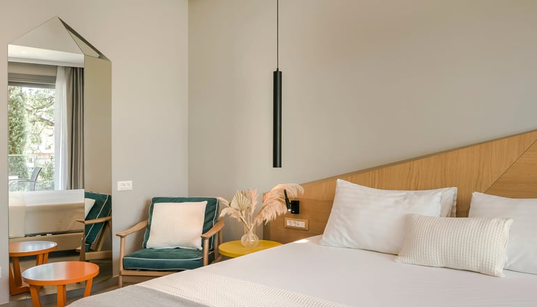 4* Daluz Boutique Hotel  - Πρέβεζα