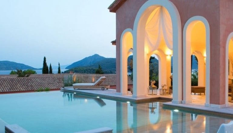 Villa Veneziano Lefkada