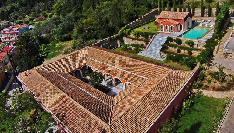 Villa Veneziano Lefkada