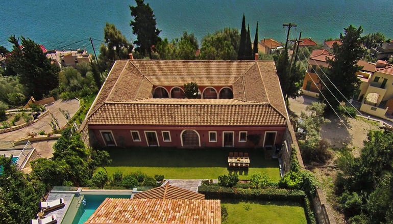 Villa Veneziano Lefkada