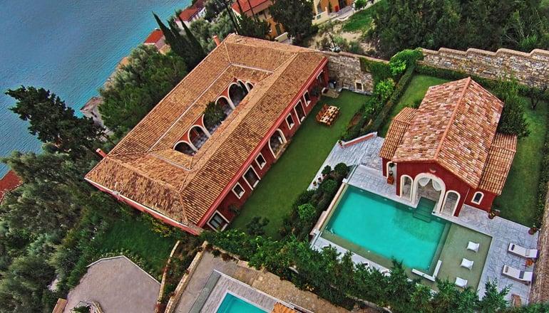 Villa Veneziano Lefkada
