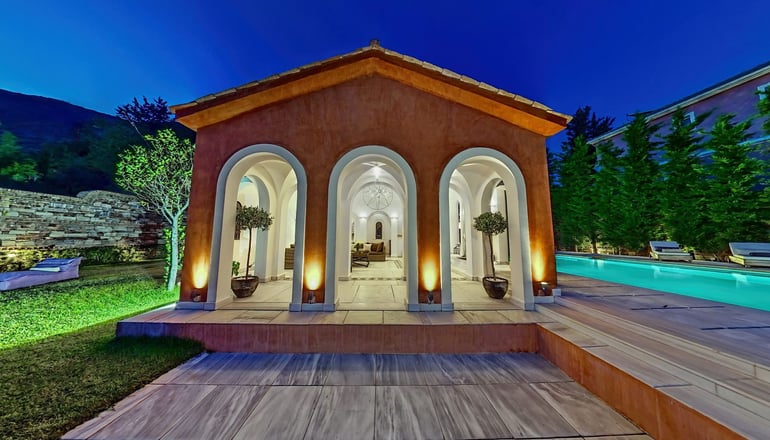 Villa Veneziano Lefkada