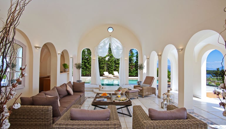 Villa Veneziano Lefkada