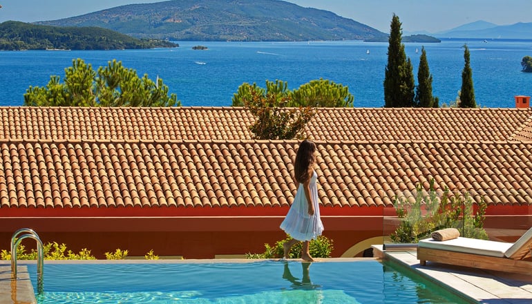 Villa Veneziano Lefkada