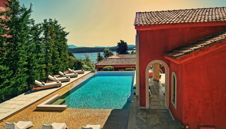 Villa Veneziano Lefkada