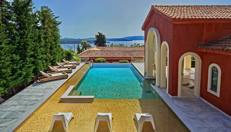 Villa Veneziano Lefkada