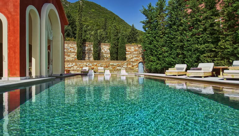 Villa Veneziano Lefkada