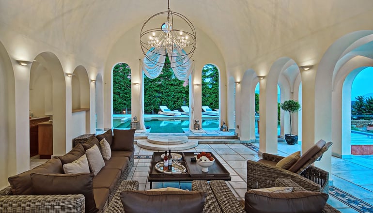 Villa Veneziano Lefkada