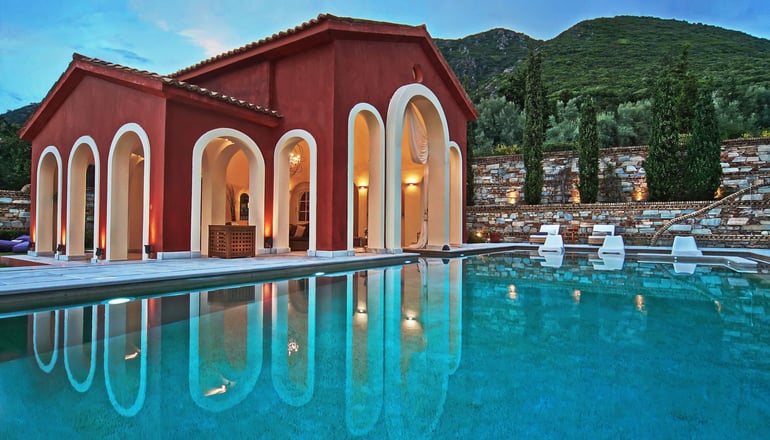 Villa Veneziano Lefkada