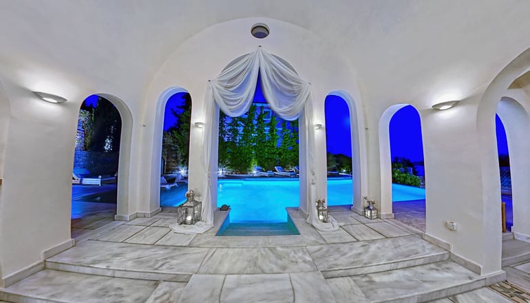 Villa Veneziano Lefkada