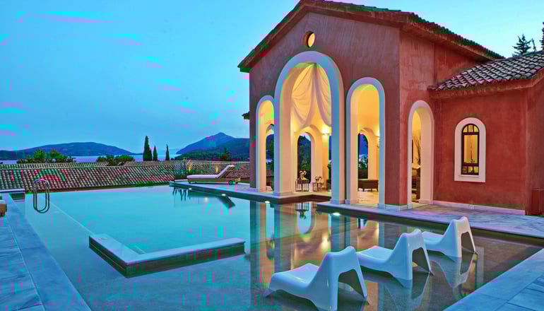 Villa Veneziano Lefkada