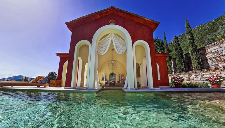 Villa Veneziano Lefkada