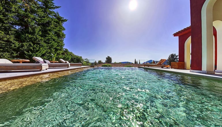 Villa Veneziano Lefkada