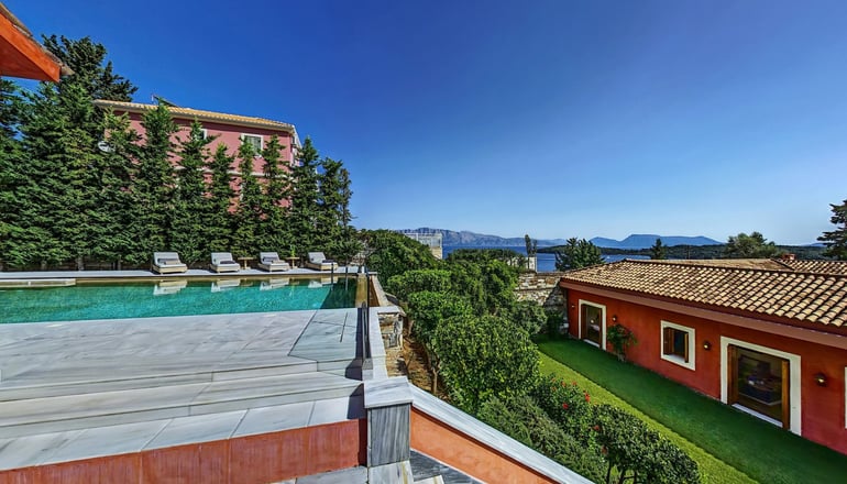 Villa Veneziano Lefkada