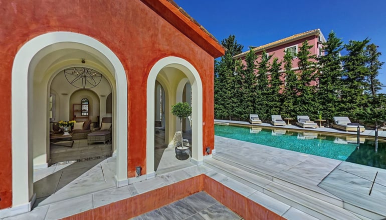 Villa Veneziano Lefkada