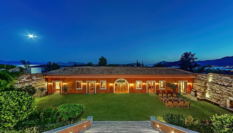 Villa Veneziano Lefkada