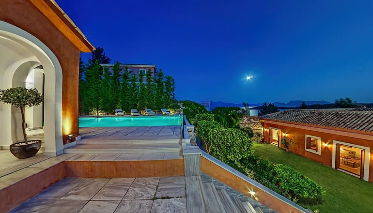 Villa Veneziano Lefkada