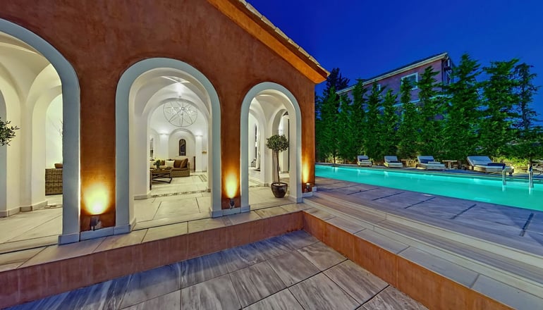 Villa Veneziano Lefkada