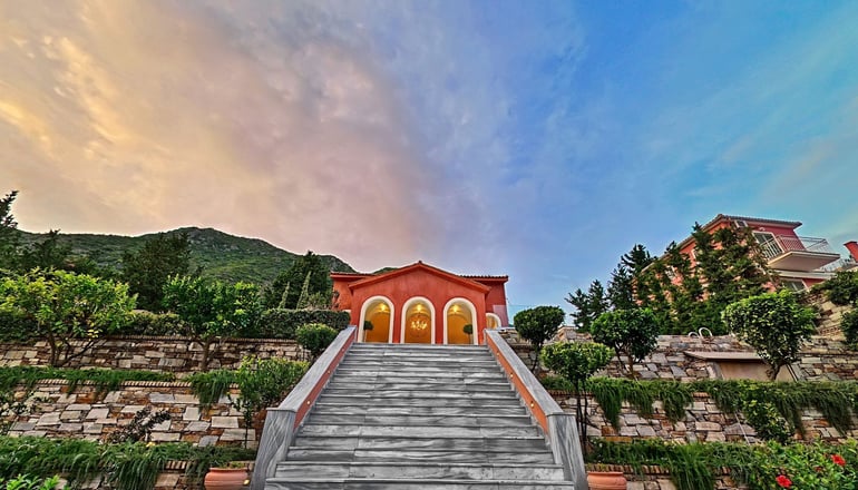 Villa Veneziano Lefkada