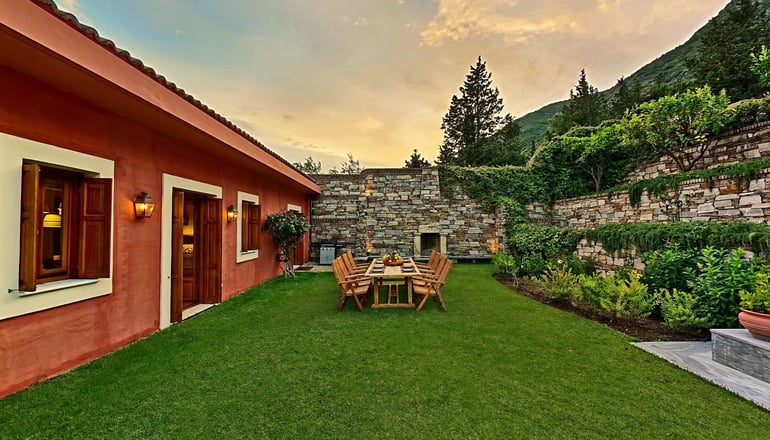 Villa Veneziano Lefkada