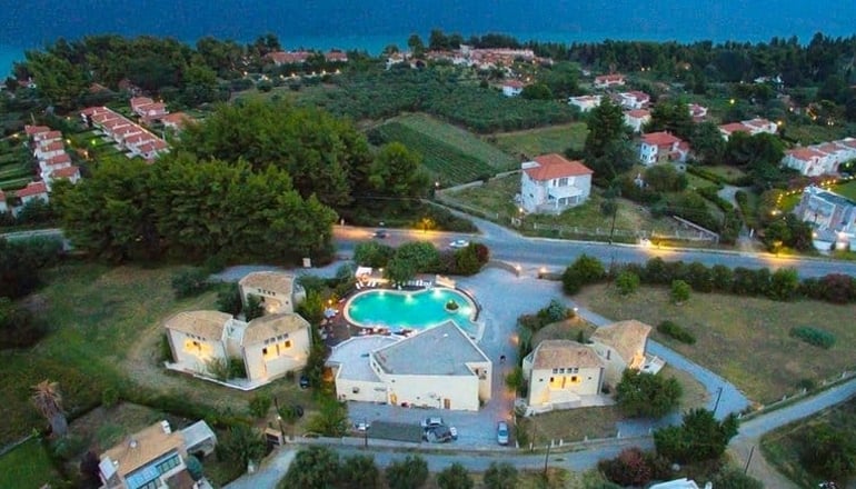 4* Greek Pride Aithrion Hotel