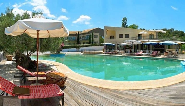 4* Greek Pride Aithrion Hotel