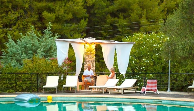 4* Greek Pride Aithrion Hotel