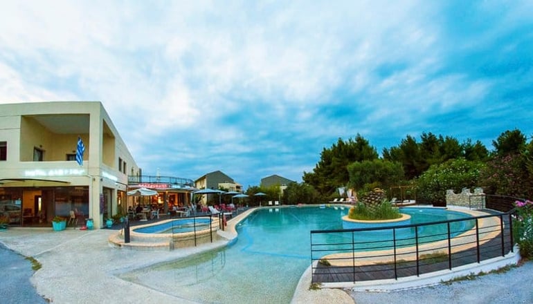 4* Greek Pride Aithrion Hotel