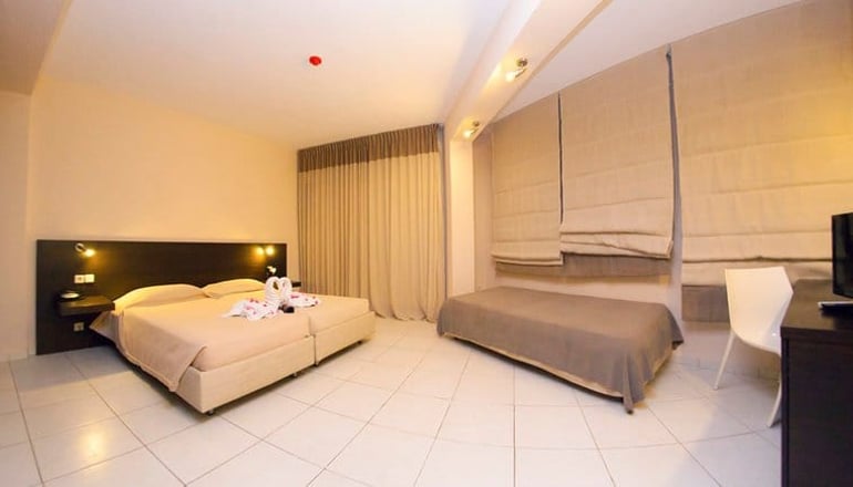 4* Greek Pride Aithrion Hotel