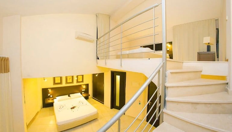4* Greek Pride Aithrion Hotel