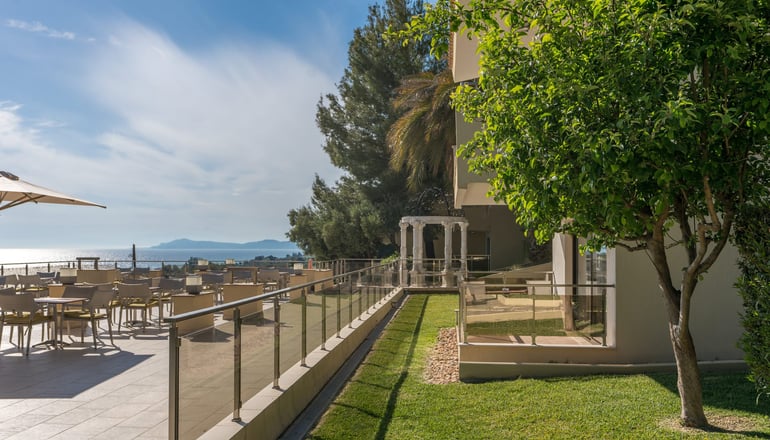 5* Greek Pride Cronwell Rahoni - Νέα Σκιώνη, Χαλκιδική