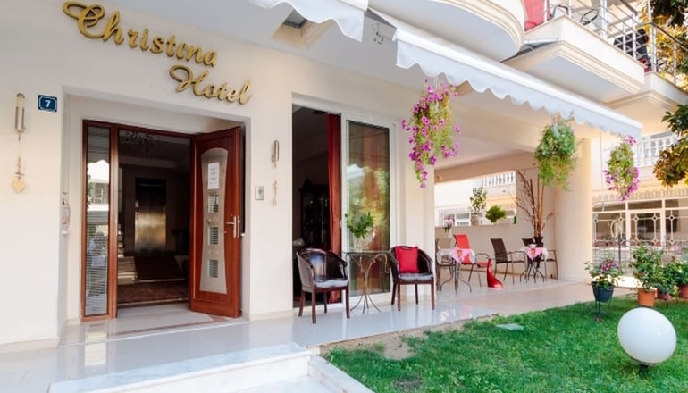 Christina Hotel