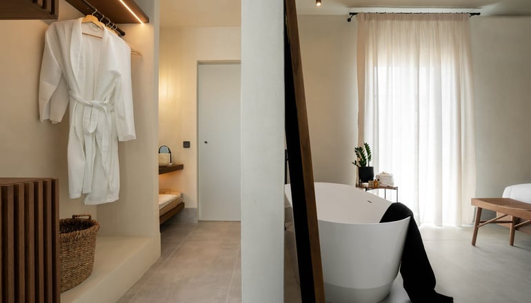 Polis of Naxos Stylish Suites - Χώρα, Νάξος