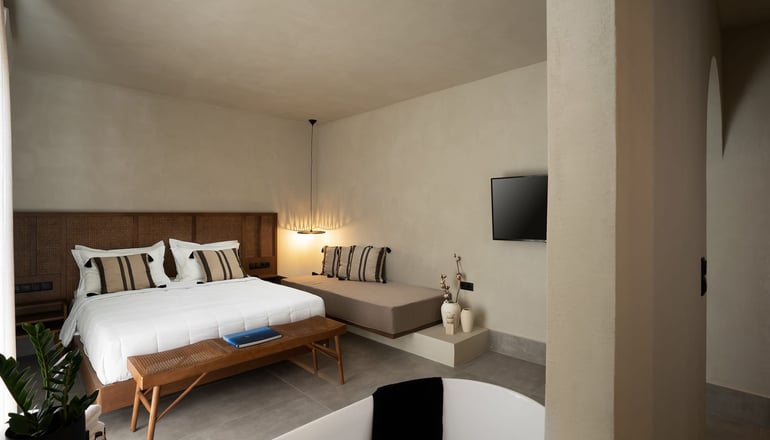 Polis of Naxos Stylish Suites - Χώρα, Νάξος