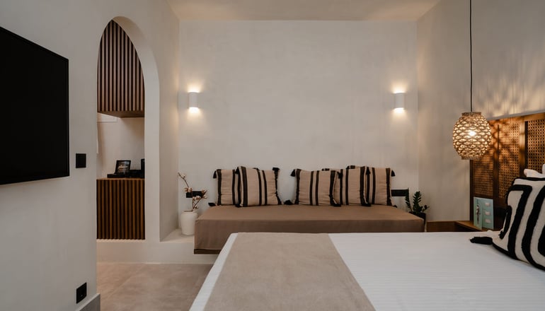 Polis of Naxos Stylish Suites - Χώρα, Νάξος