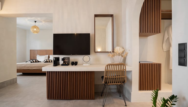 Polis of Naxos Stylish Suites - Χώρα, Νάξος
