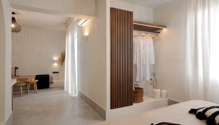 Polis of Naxos Stylish Suites - Χώρα, Νάξος