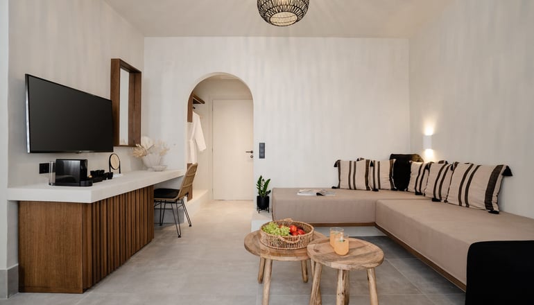 Polis of Naxos Stylish Suites - Χώρα, Νάξος