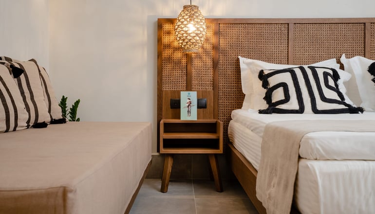 Polis of Naxos Stylish Suites - Χώρα, Νάξος
