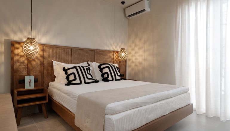 Polis of Naxos Stylish Suites - Χώρα, Νάξος