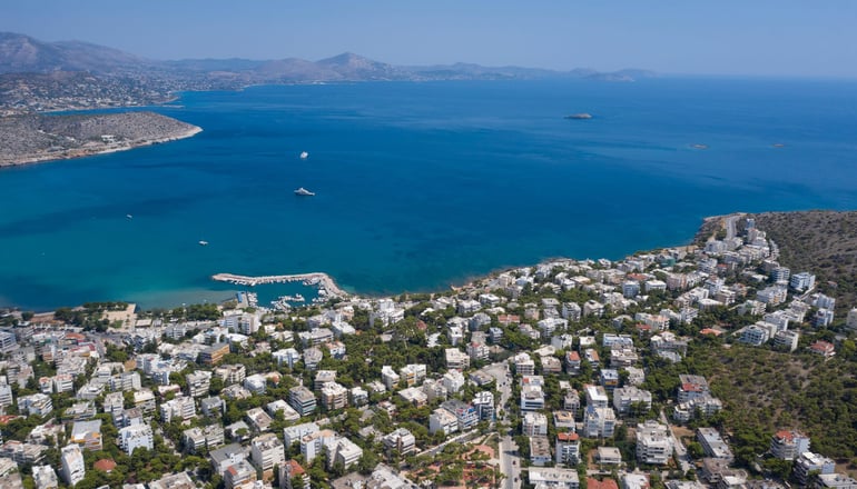 Varkiza Luxury Residence