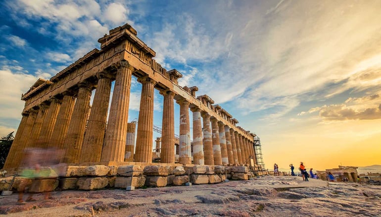 Blue Ark Acropolis Spirit - Αθήνα