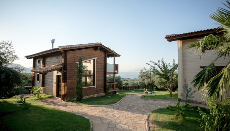 4* Anthidon Estate - Λουκίσσια, Χαλκίδα