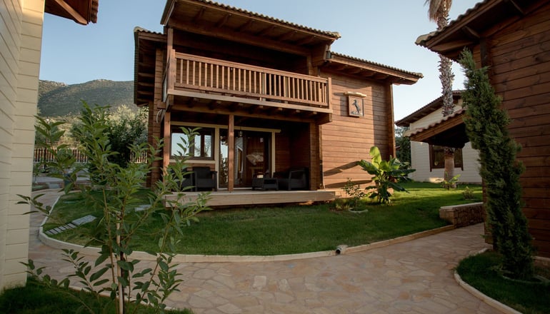 4* Anthidon Estate - Λουκίσσια, Χαλκίδα