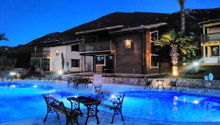 4* Anthidon Estate - Λουκίσσια, Χαλκίδα